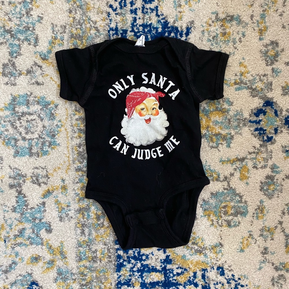 NWOT Baby Doopy onesie